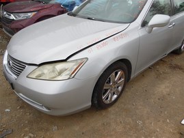 2007 Lexus ES350 Silver 3.5L AT #Z22784